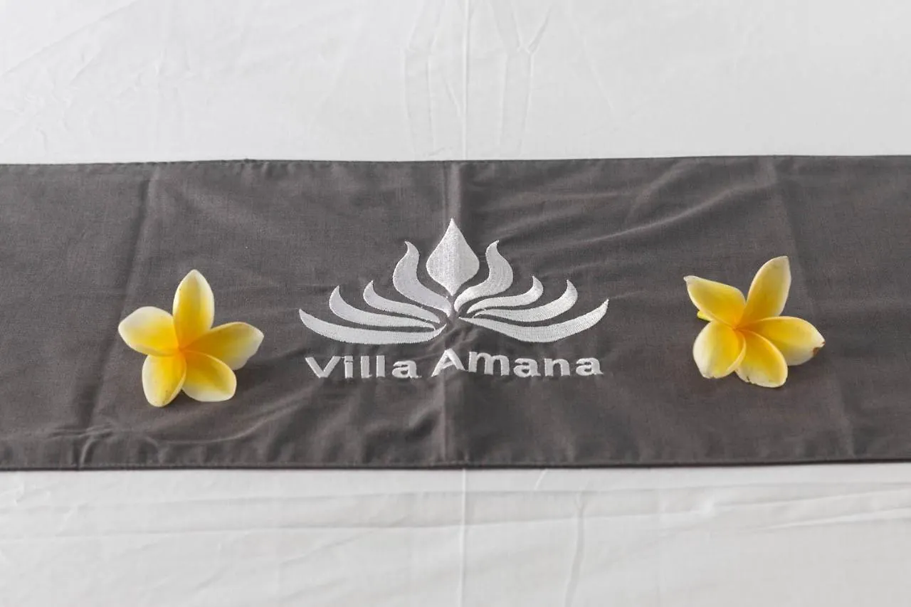 Villa Amana Seminyak