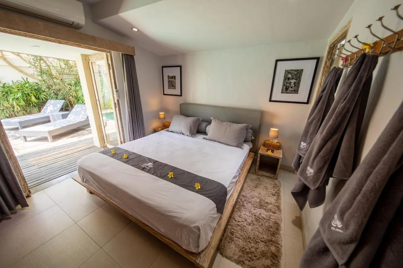 Villa Amana Seminyak Indonésia