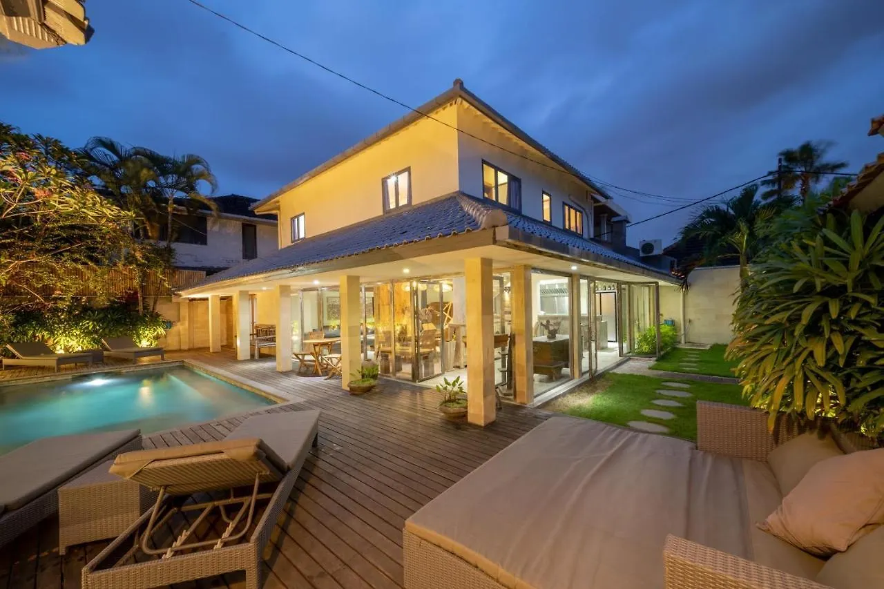 Contatos de Villa Amana Seminyak